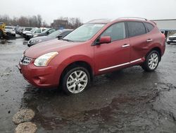 Nissan salvage cars for sale: 2012 Nissan Rogue S