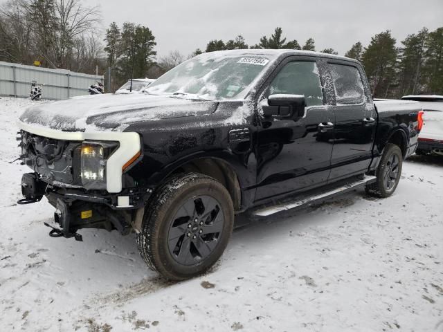 2022 Ford F150 Lightning PRO