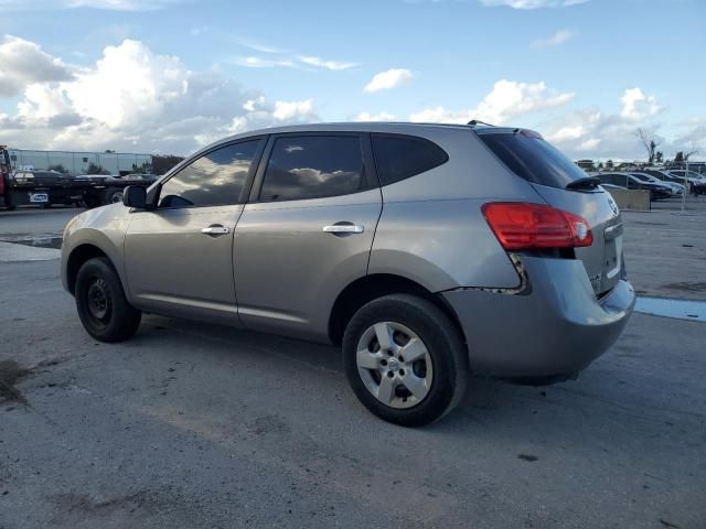 2010 Nissan Rogue S