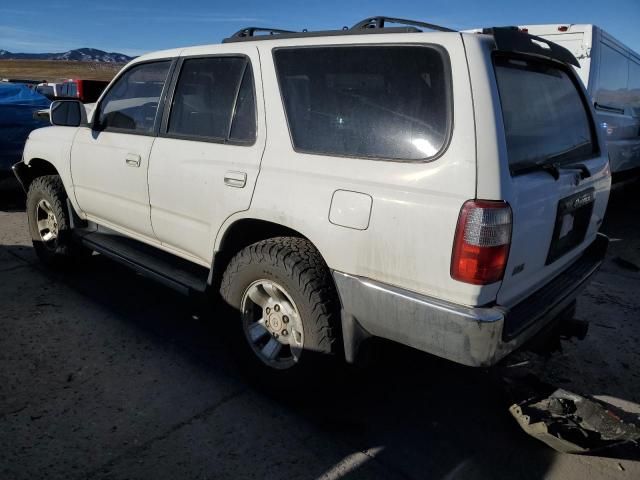 1997 Toyota 4runner SR5