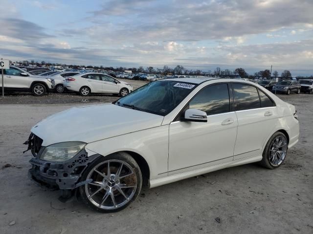 2010 Mercedes-Benz C 300 4matic