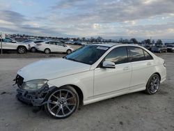 Salvage Cars with No Bids Yet For Sale at auction: 2010 Mercedes-Benz C 300 4matic