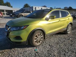 2021 Nissan Rogue Sport S en venta en Prairie Grove, AR