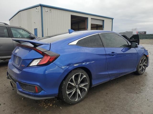 2018 Honda Civic SI