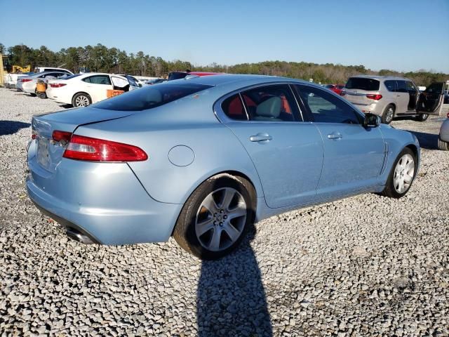 2011 Jaguar XF