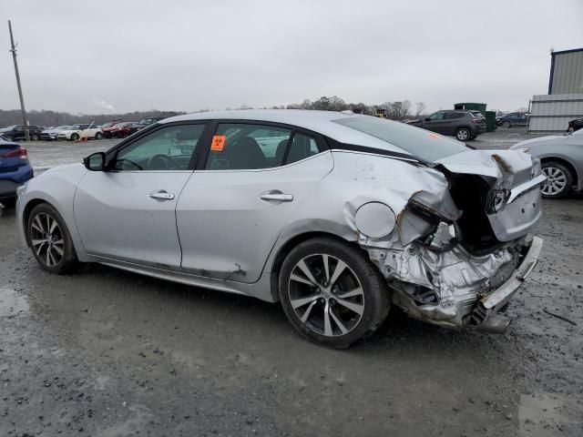 2016 Nissan Maxima 3.5S