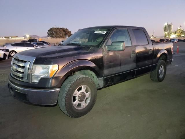 2009 Ford F150 Supercrew