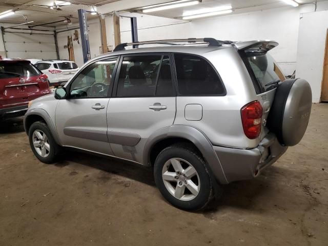 2005 Toyota Rav4