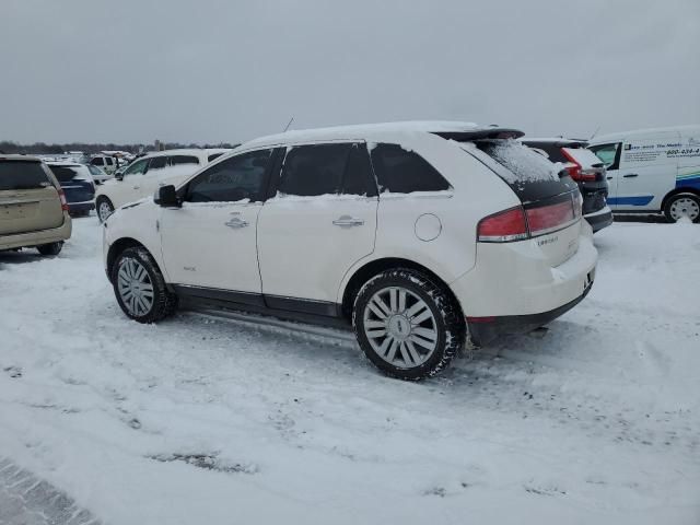 2010 Lincoln MKX