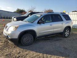 GMC salvage cars for sale: 2010 GMC Acadia SLE