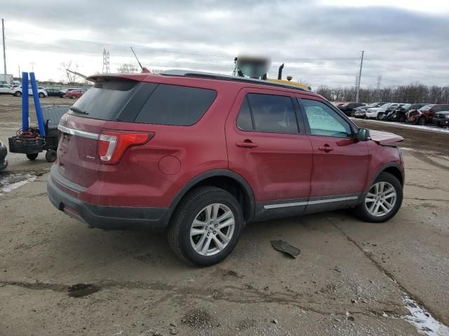 2019 Ford Explorer XLT