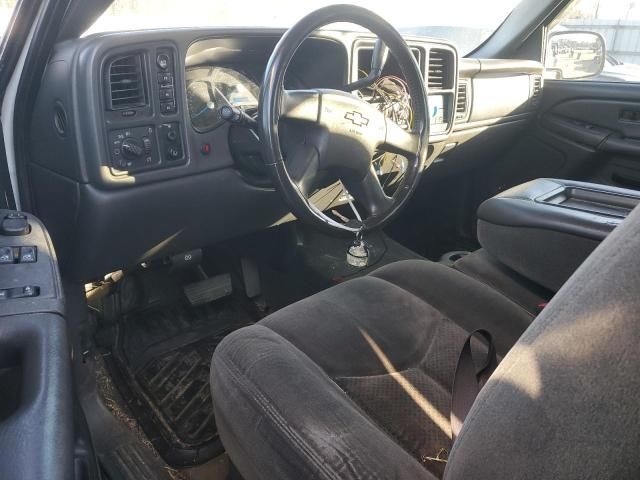 2004 Chevrolet Silverado K1500