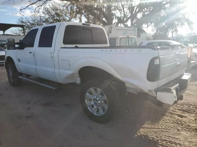 2013 Ford F350 Super Duty