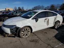 2015 Chrysler 200 S en venta en Moraine, OH