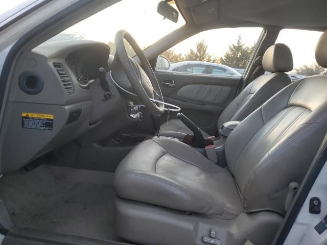 2003 Hyundai Sonata GLS