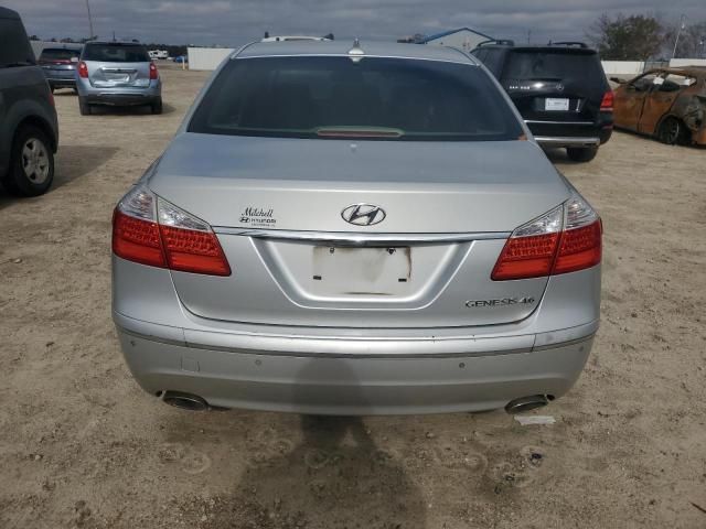 2011 Hyundai Genesis 4.6L