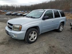 Chevrolet Trailblzr Vehiculos salvage en venta: 2008 Chevrolet Trailblazer LS