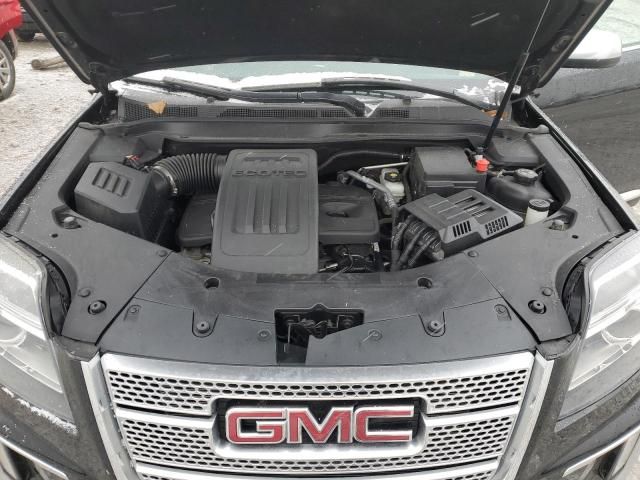 2017 GMC Terrain Denali