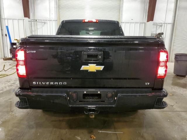 2017 Chevrolet Silverado K1500 LT