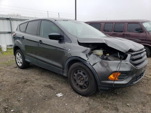 2017 Ford Escape S