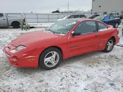 2002 Pontiac Sunfire GT en venta en Appleton, WI