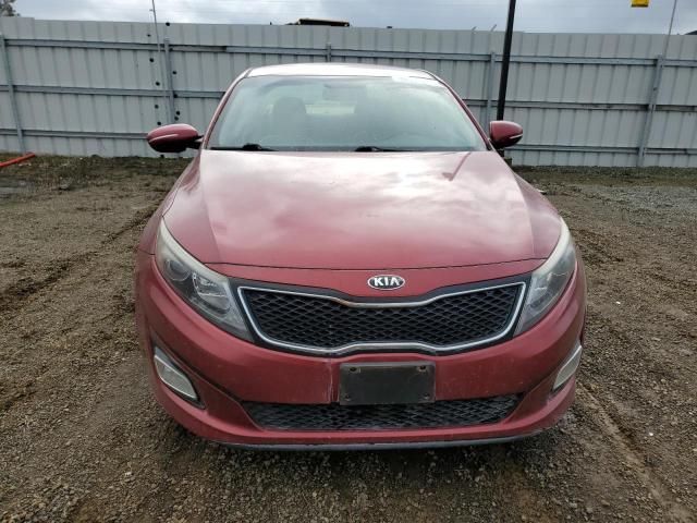 2014 KIA Optima LX