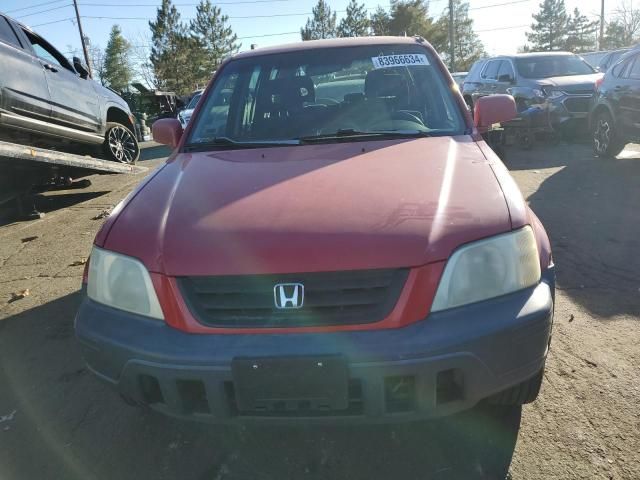 1999 Honda CR-V EX