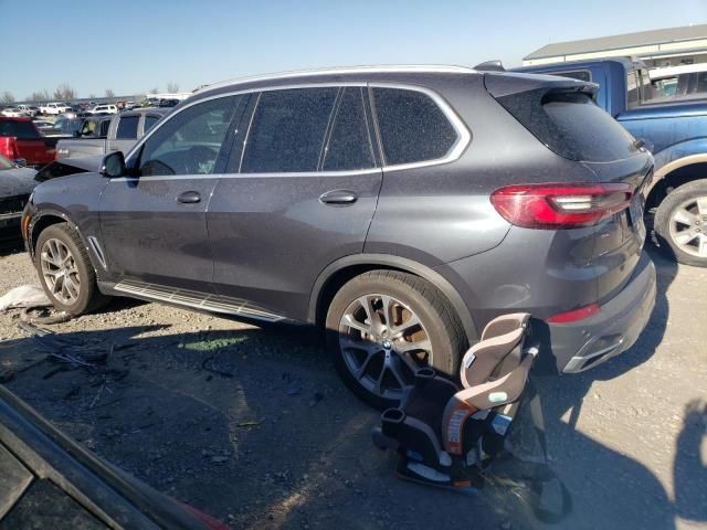 2019 BMW X5 XDRIVE50I