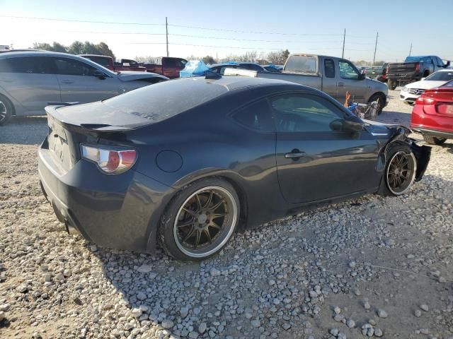 2016 Subaru BRZ 2.0 Limited