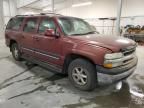 2001 Chevrolet Suburban K1500