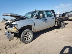 Chevrolet Silverado k3500 Vehiculos salvage en venta: 2011 Chevrolet Silverado K3500