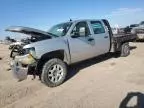 2011 Chevrolet Silverado K3500