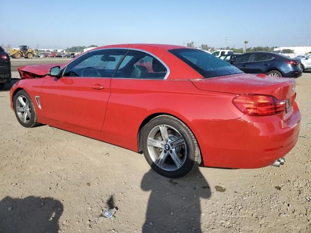 2015 BMW 428 I Sulev