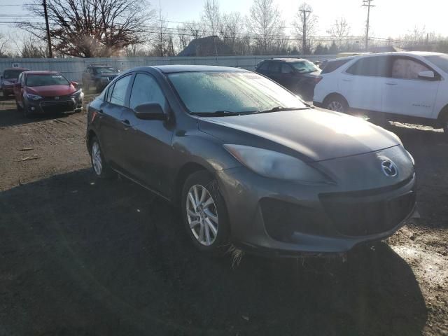 2012 Mazda 3 I