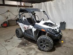 Salvage cars for sale from Copart Ebensburg, PA: 2022 Cfmoto Zforce 800