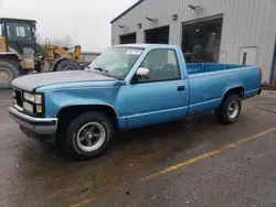 Salvage cars for sale at Rogersville, MO auction: 1994 GMC Sierra C1500