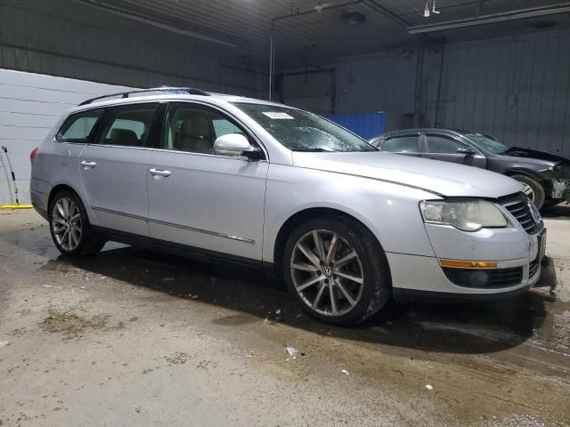 2008 Volkswagen Passat Wagon VR6 4MOTION