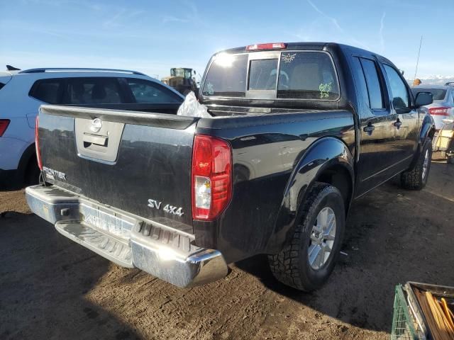 2014 Nissan Frontier S