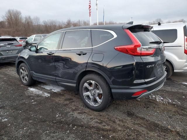 2019 Honda CR-V EXL