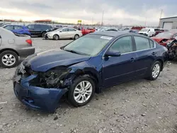 Salvage cars for sale at Cahokia Heights, IL auction: 2010 Nissan Altima Base