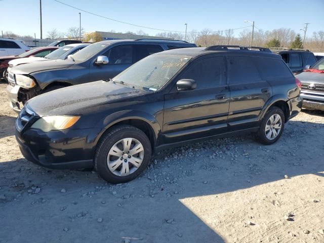 2008 Subaru Outback