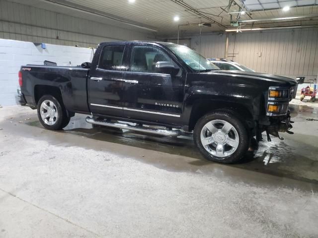 2014 Chevrolet Silverado K1500 LTZ