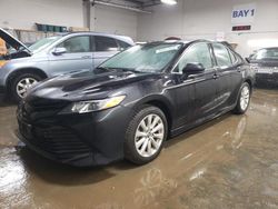 Salvage cars for sale from Copart Elgin, IL: 2019 Toyota Camry L