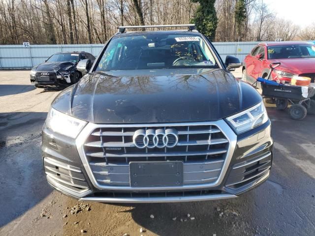 2019 Audi Q5 Premium Plus