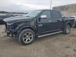 Dodge 1500 Laramie salvage cars for sale: 2013 Dodge 1500 Laramie