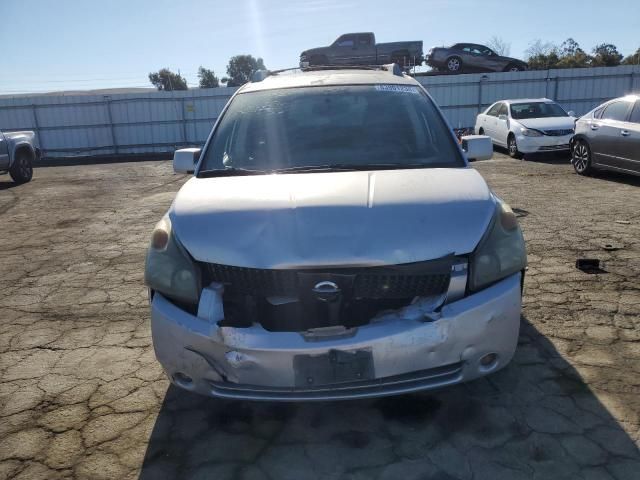 2004 Nissan Quest S