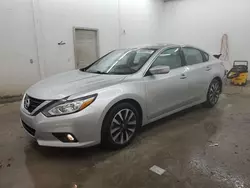 Vehiculos salvage en venta de Copart Madisonville, TN: 2017 Nissan Altima 2.5