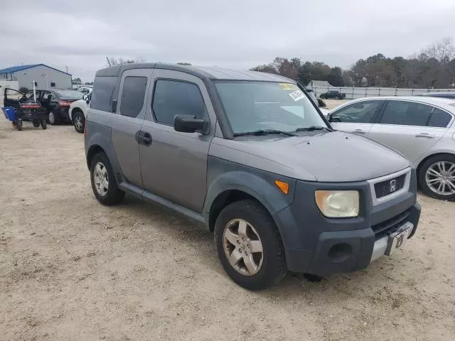 2005 Honda Element EX