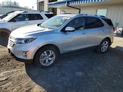 Salvage Cars with No Bids Yet For Sale at auction: 2018 Chevrolet Equinox LT