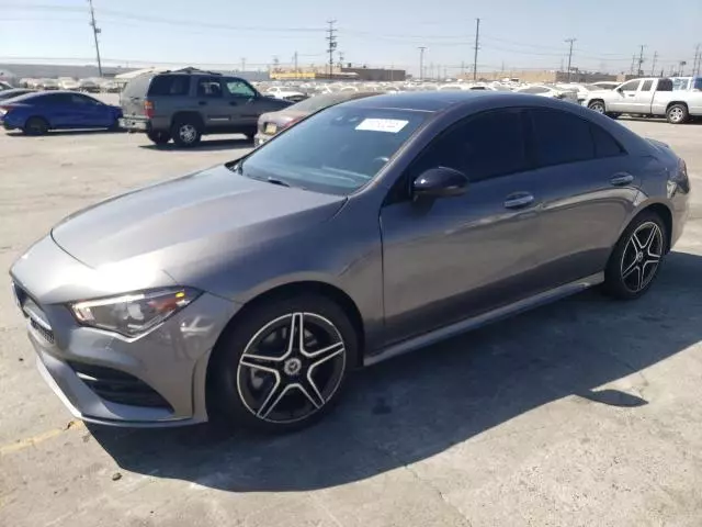 2023 Mercedes-Benz CLA 250